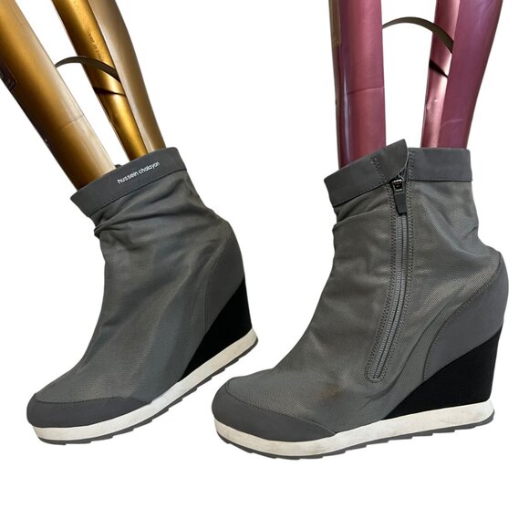 Puma Hussein Chalayan wedge sneakers - Picture 6 of 16